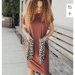 CJLA Everyday dress (NWOT)